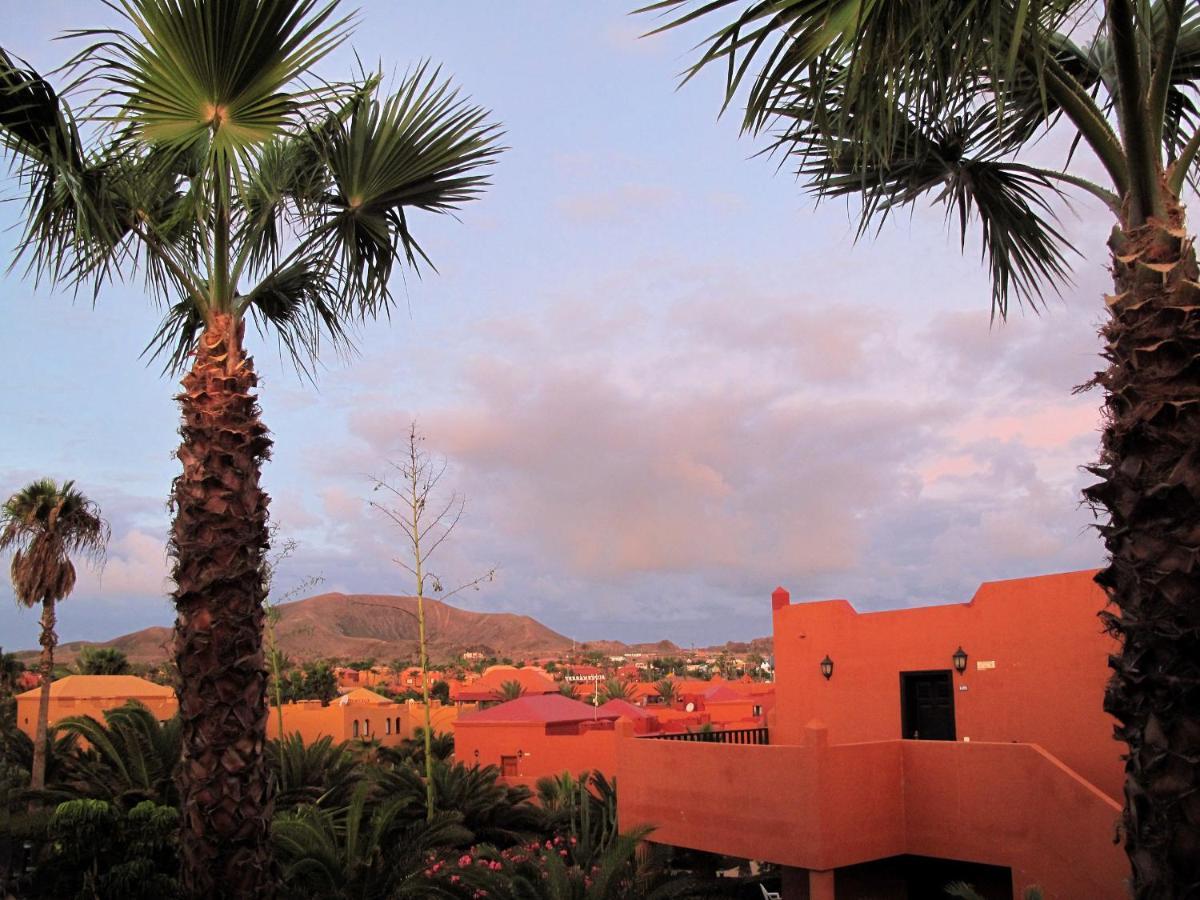 Apartment Gardenia, Oasis Tamarindo Corralejo Exteriör bild