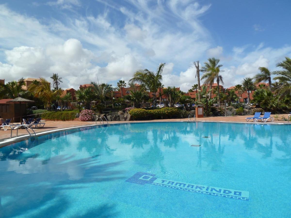 Apartment Gardenia, Oasis Tamarindo Corralejo Exteriör bild