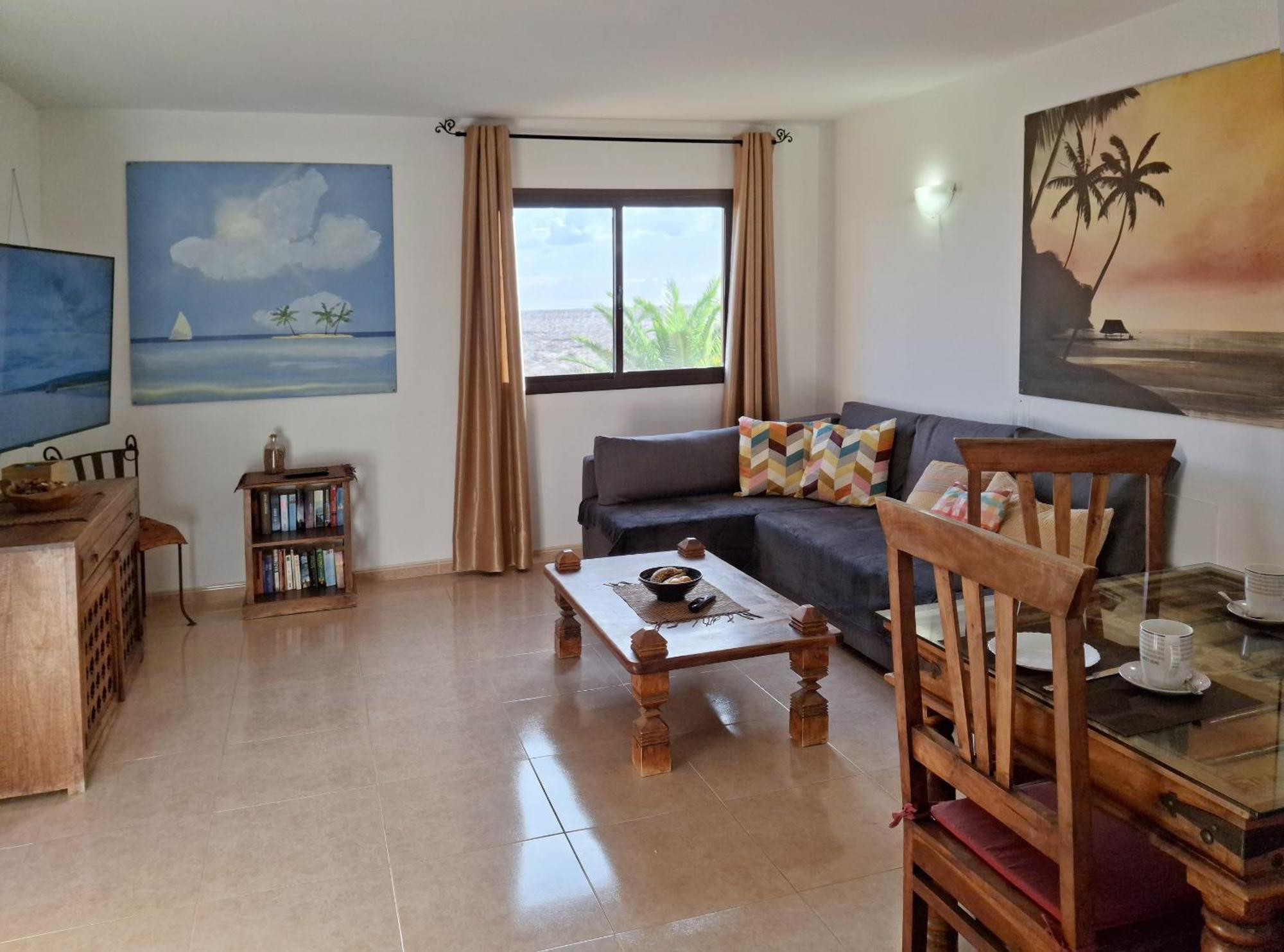 Apartment Gardenia, Oasis Tamarindo Corralejo Exteriör bild
