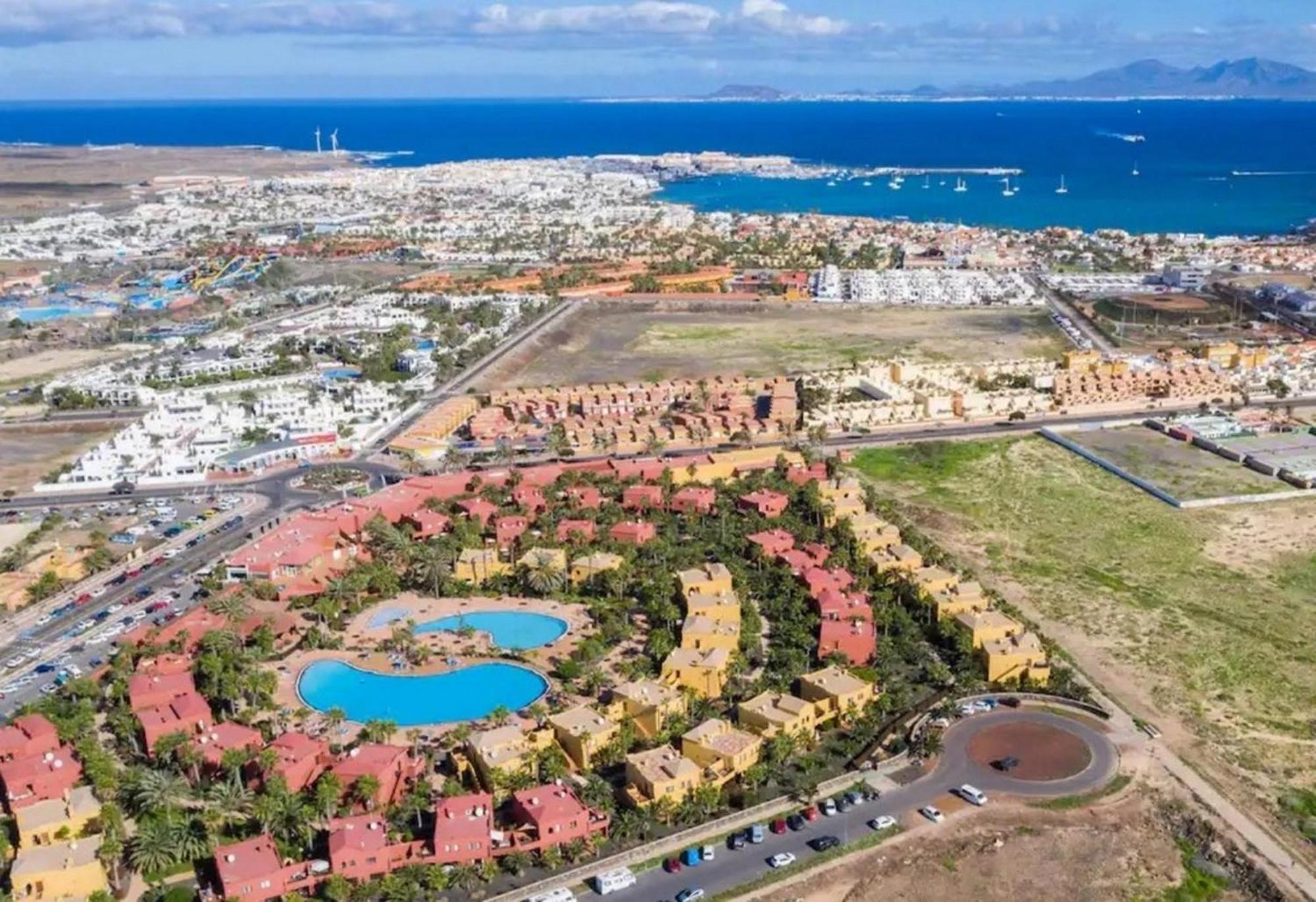 Apartment Gardenia, Oasis Tamarindo Corralejo Exteriör bild