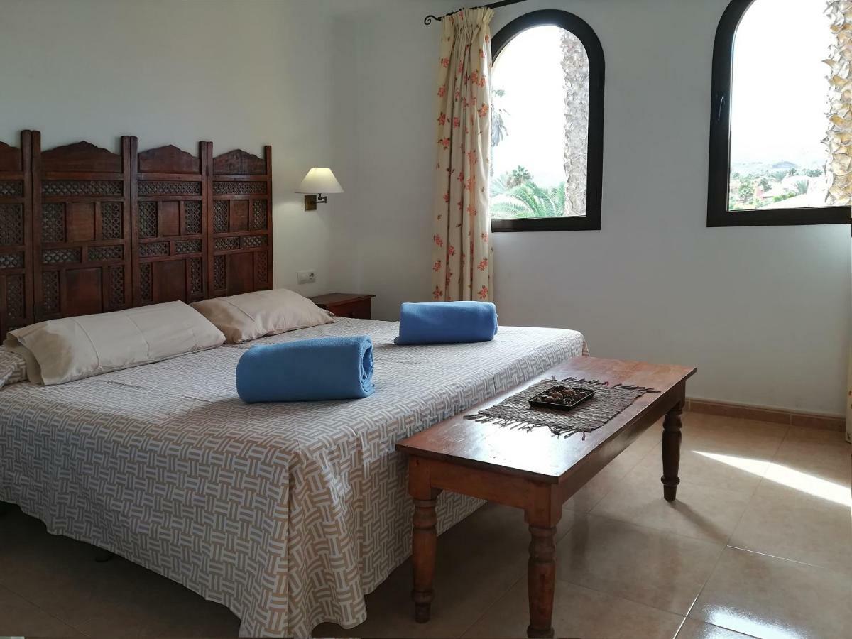 Apartment Gardenia, Oasis Tamarindo Corralejo Exteriör bild
